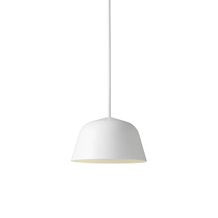 Ambit Pendant lamp Ø 16,5 cm in white from Muuto