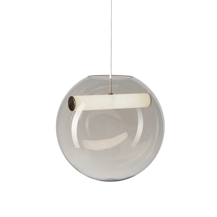 Reveal LED pendant light from Northern in grey