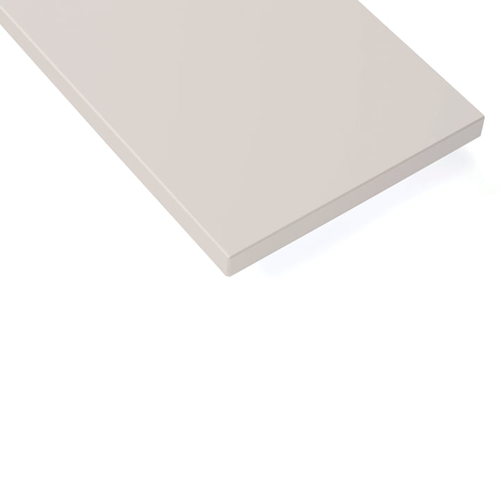 Shelf from String in beige