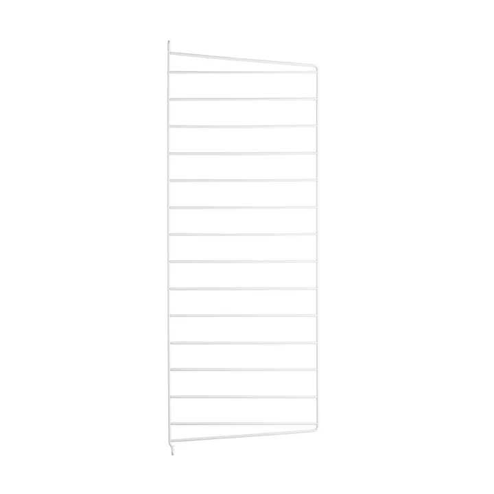 Wall ladder for String Shelf 75 cm from String in white