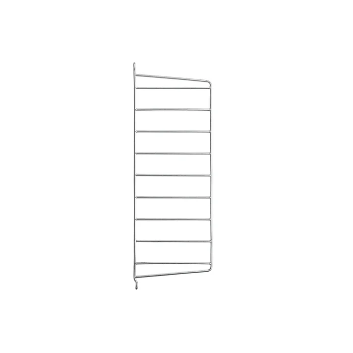 Wall ladder for String shelf 50 x 20 cm from String in galvanized