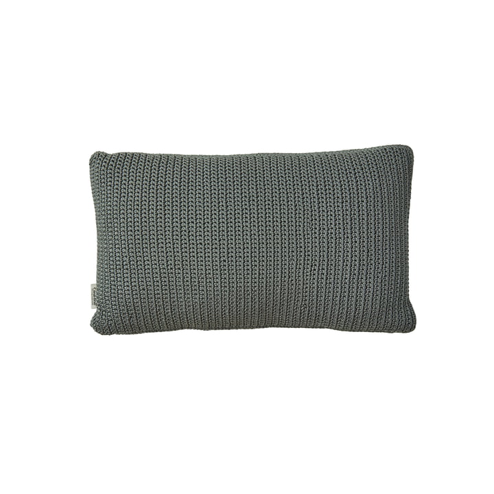 Divine Outdoor cushion 32 x 52 cm from Cane-line in grey