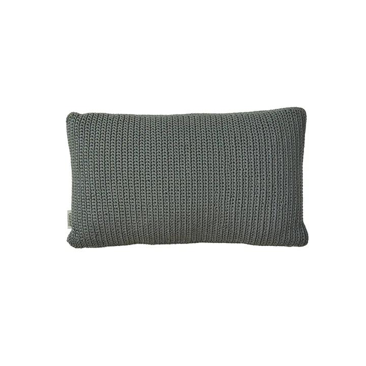 Divine Outdoor cushion 32 x 52 cm from Cane-line in grey
