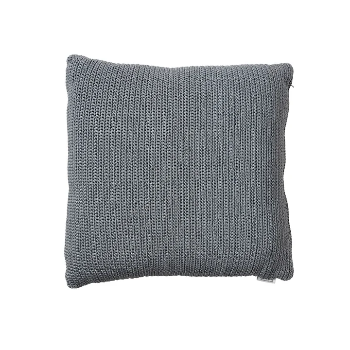 Divine Outdoor cushion 50 x 50 cm from Cane-line in grey
