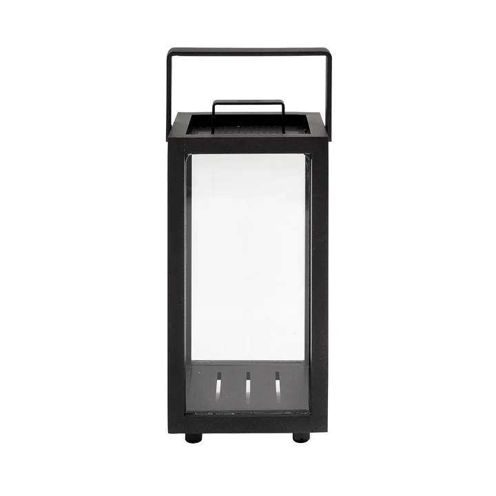 Lighthouse Lantern from Cane-line lava-grey
