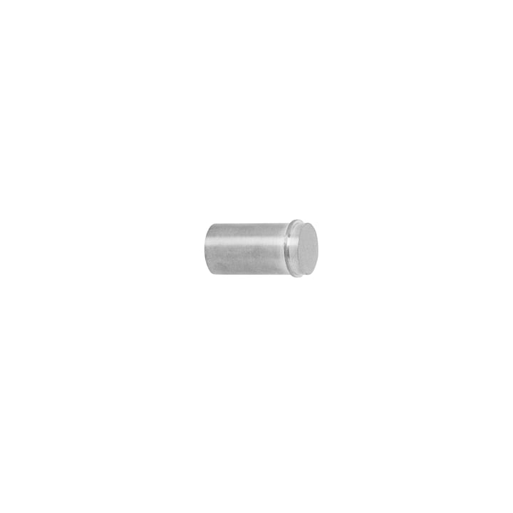 Wall hook small made of stainless steel by ferm Living