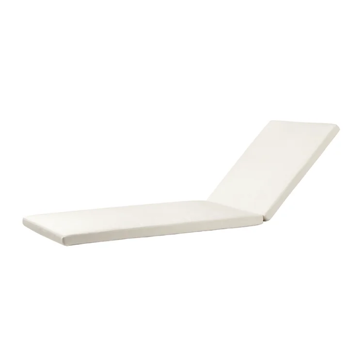 Cushion for BK14 sunbed by Carl Hansen in Sunbrella canvas 5453