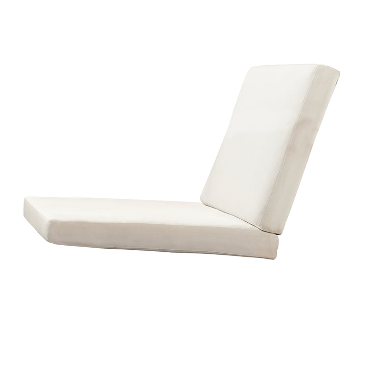 Seat cover for BK11 Lounge Chair from Carl Hansen in Sunbrella canvas 5453