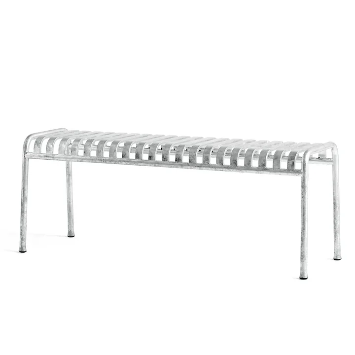 Palissade Bench from HAY in hot galvanized
