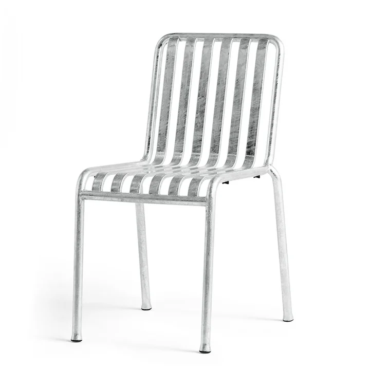 Palissade Chair from HAY in hot galvanized