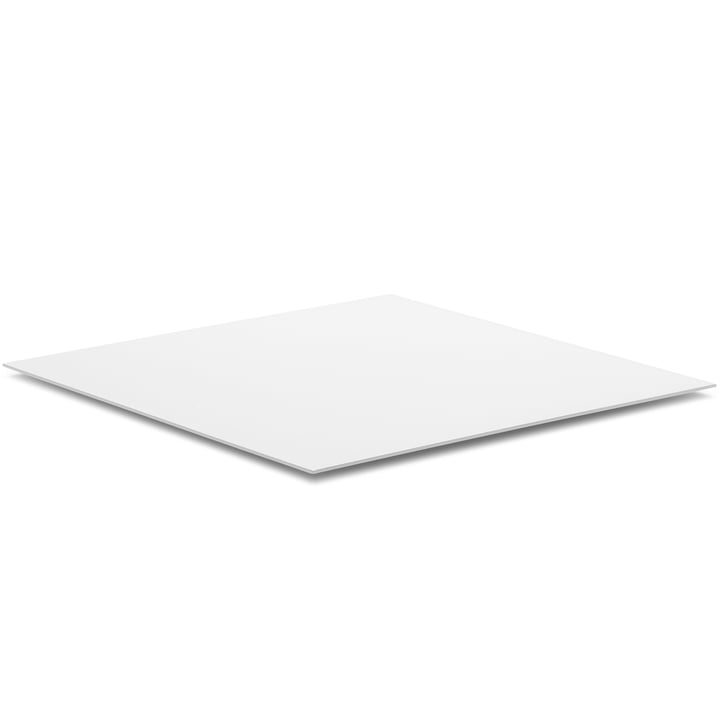 Base for cube 8, 30 x 30 cm Audo in white