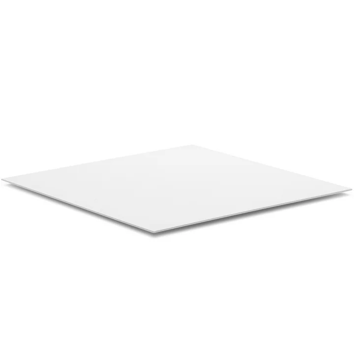 Base for cube 8, 30 x 30 cm Audo in white