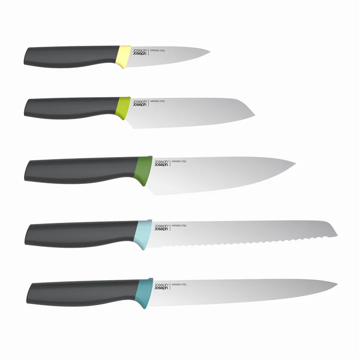 Elevate 5-piece knife set from Joseph Joseph