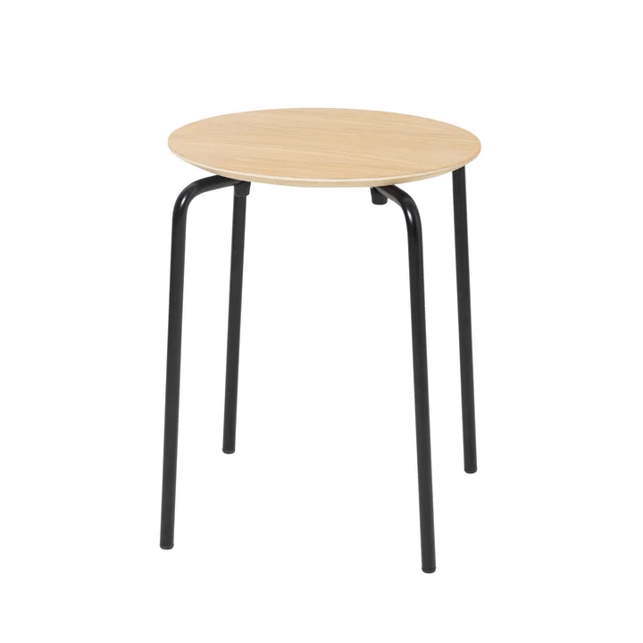 Herman Stool by Ferm Living in oak