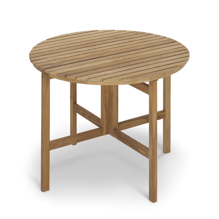 Selandia Table Ø 94 cm from Skagerak in teak