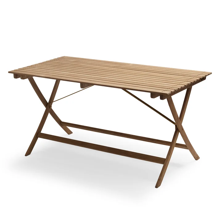 Selandia Table 147 x 75 cm from Skagerak in teak