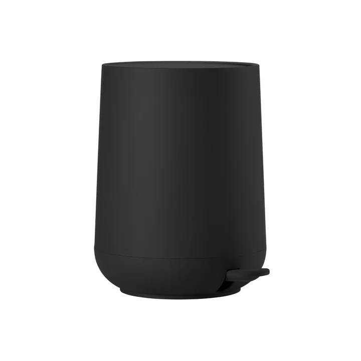 Nova Pedal bin 3 L in black from Zone Denmark
