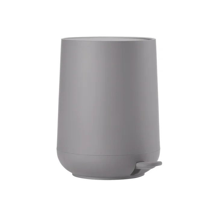 Nova Pedal bin 3 L in gull gray from Zone Denmark