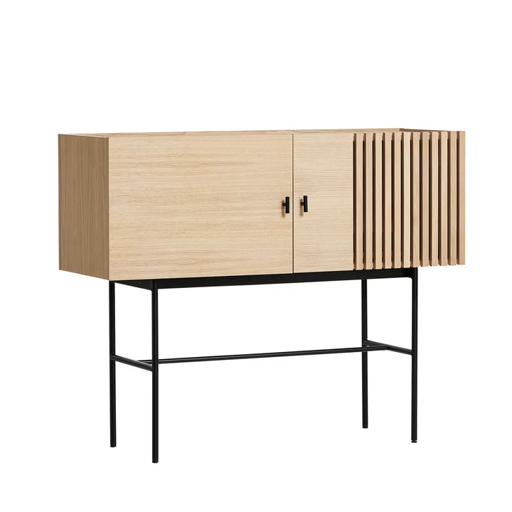 Array Sideboard 120 cm from Woud in oak