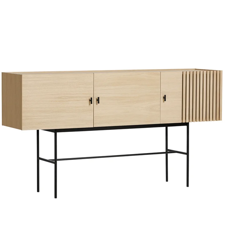 Array Sideboard 180 cm from Woud in oak