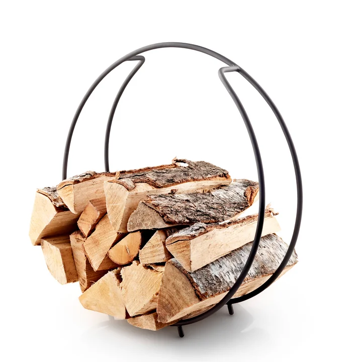 FireGlobe firewood holder Ø 62 cm from Eva Solo