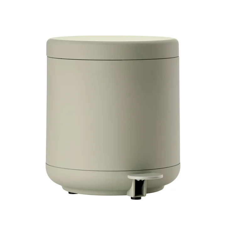 Ume Pedal bin 4 l in eucalyptus green from Zone Denmark