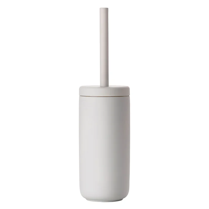 Ume Toilet brush in soft gray from Zone Denmark