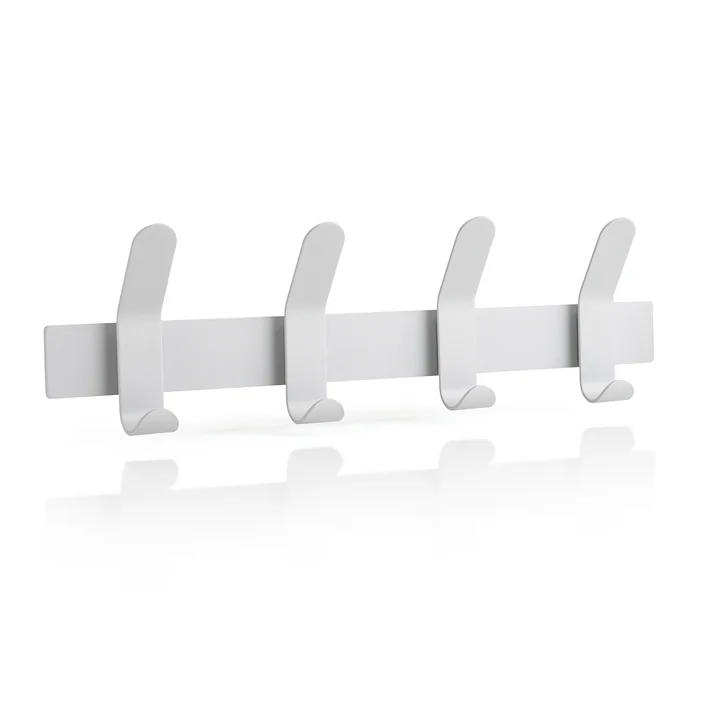 A-Rack Wardrobe rail in soft grey from Zone Denmark
