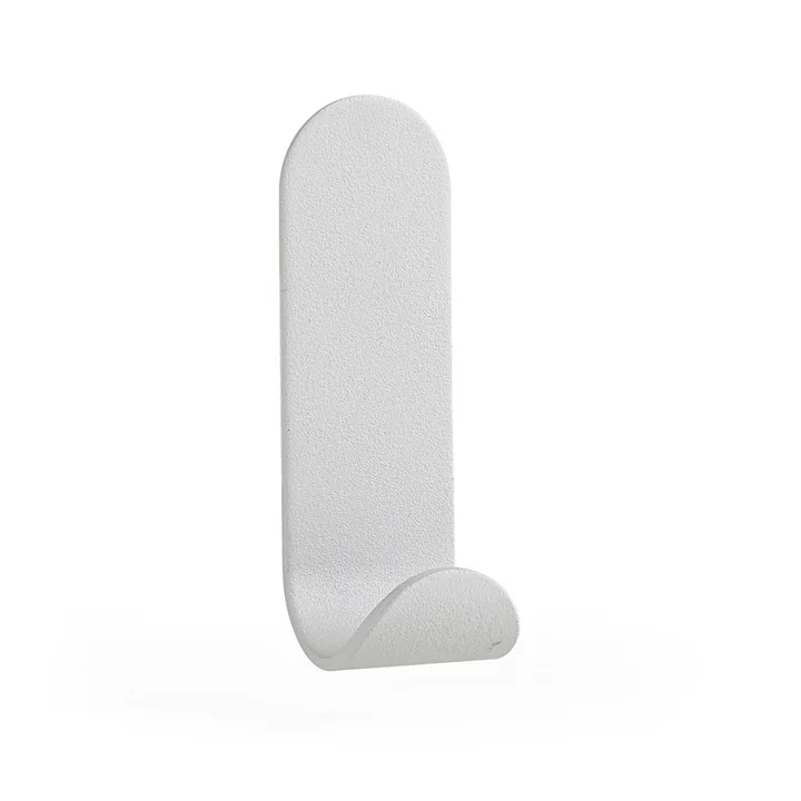 A-Hook Coat hook in soft grey from Zone Denmark