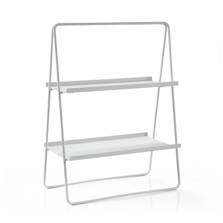 A-Table in soft grey from Zone Denmark