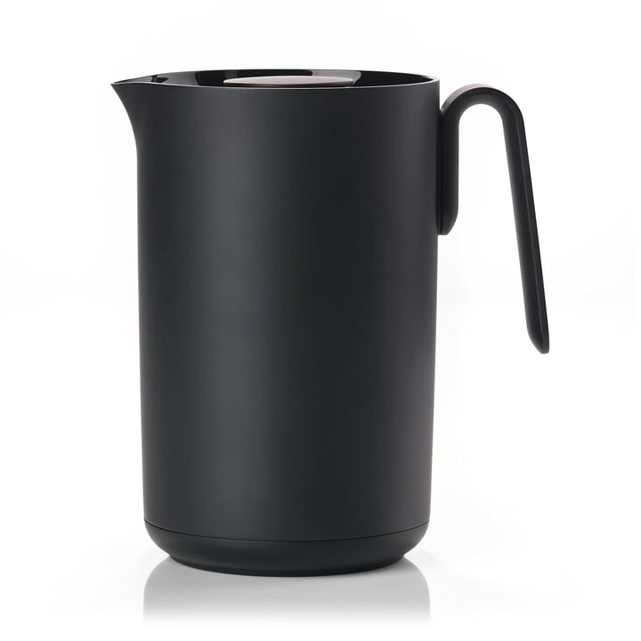Singles thermos jug in black from Zone Denmark 