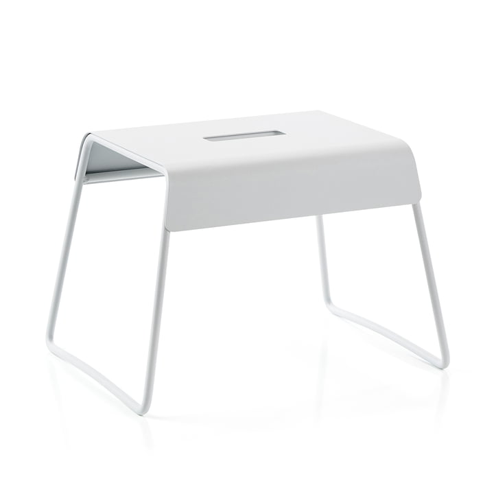 A-Stool in soft grey from Zone Denmark