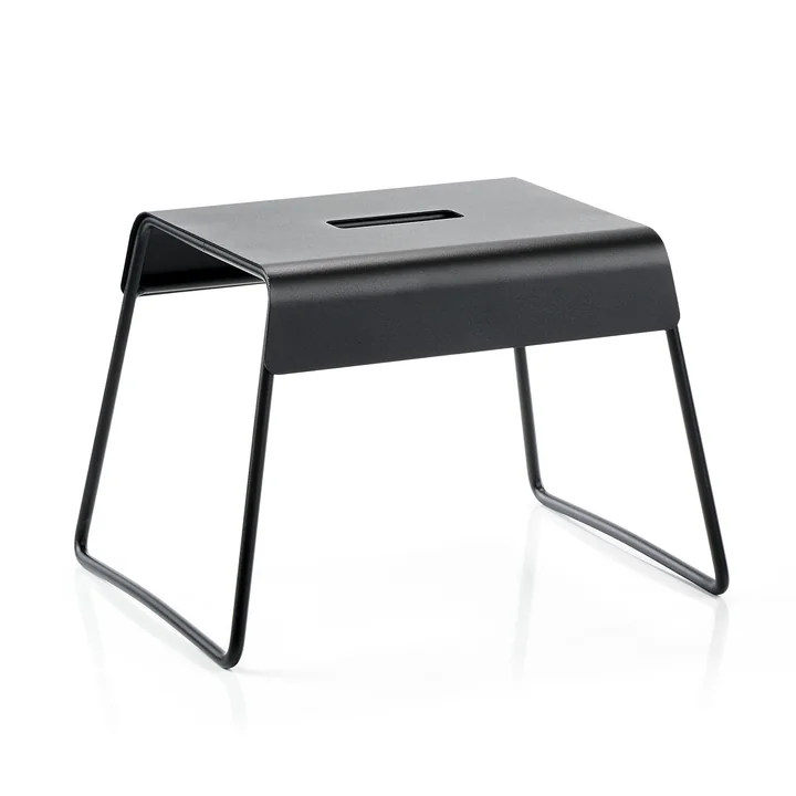 A-Stool in black from Zone Denmark