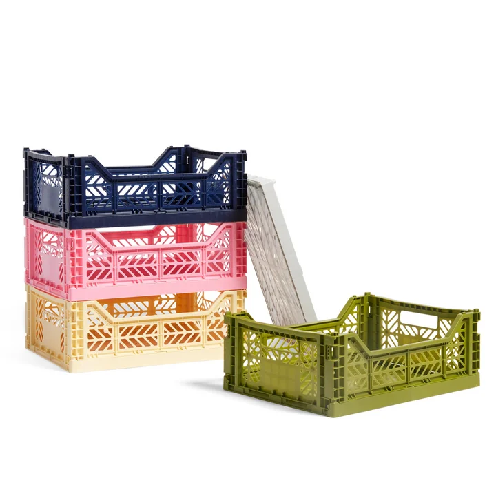 Colour Box from HAY in different colours