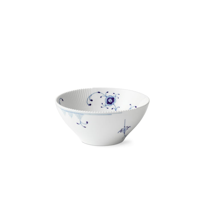 Elements Blue Bowl 30 cl by Royal Copenhagen