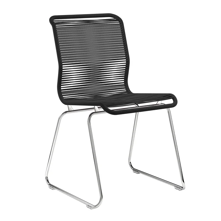 Panton One chair from Montana in Clark / Chrome