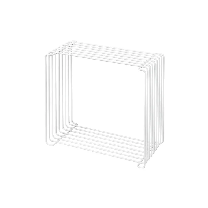 Panton Wire Shelf 18.8 cm from Montana in snow