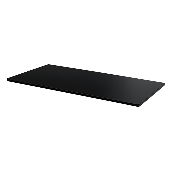 Cover plate for Panton Wire 70.1 x 34.8 cm from Montana in MDF black