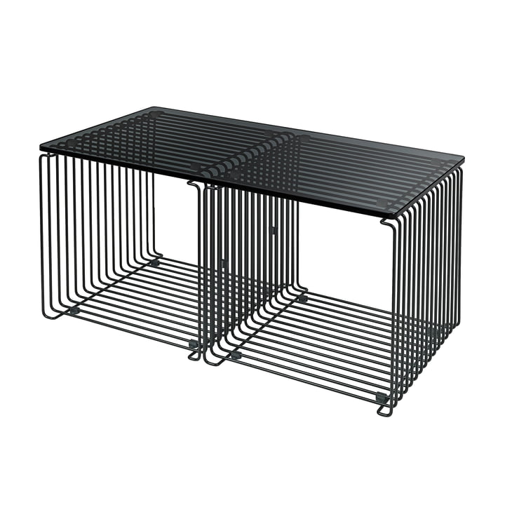 スチールラック・メタルラック Montana PANTON wire The Panton Wire System | Montana Furniture