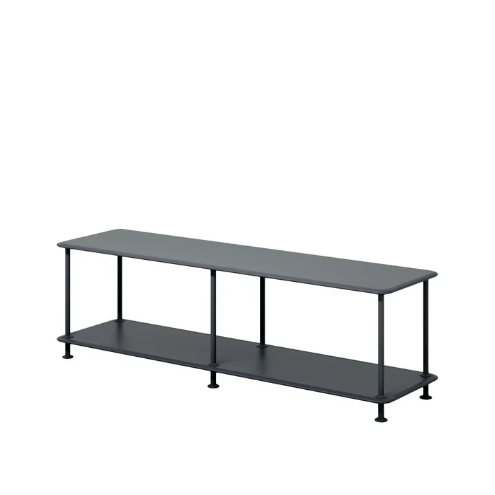 Free shelf / Bench 110000 from Montana in black