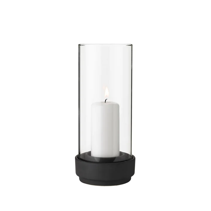 Hurricane Lantern H 24,5 cm from Stelton