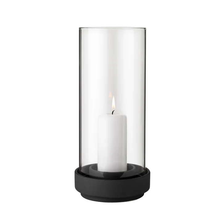 Hurricane Lantern H 29 cm from Stelton
