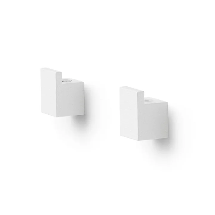 Kubus Wall wall mount from Audo in white
