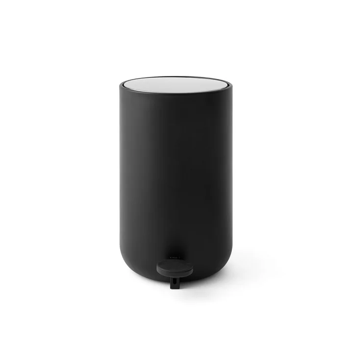 Bath Pedal bin 7 l from Audo in black