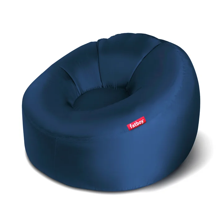 Lamzac O in dark blue from Fatboy