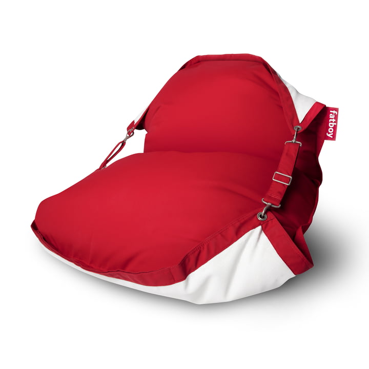 The Original Floatzac in red from Fatboy