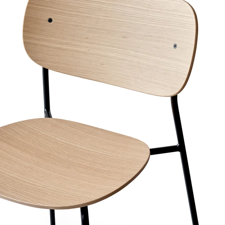 Co Dining Chair from Audo in detail