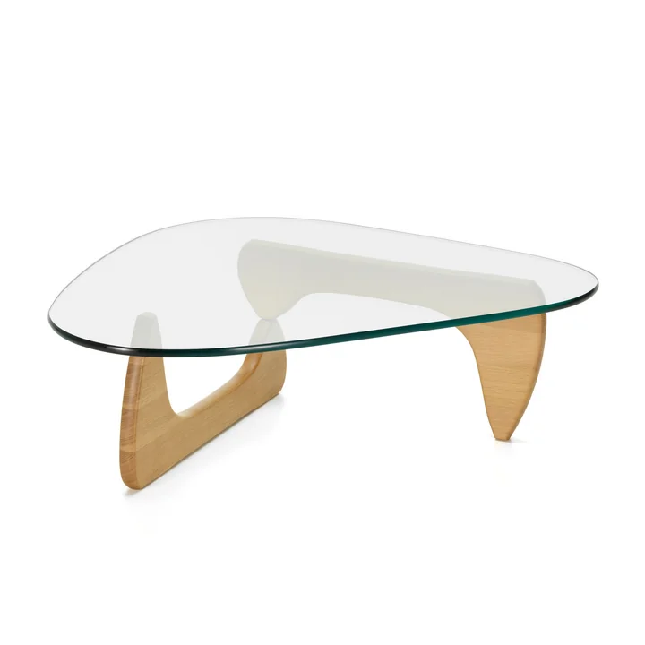 Coffee Table from Vitra in oak (Limited Edition)