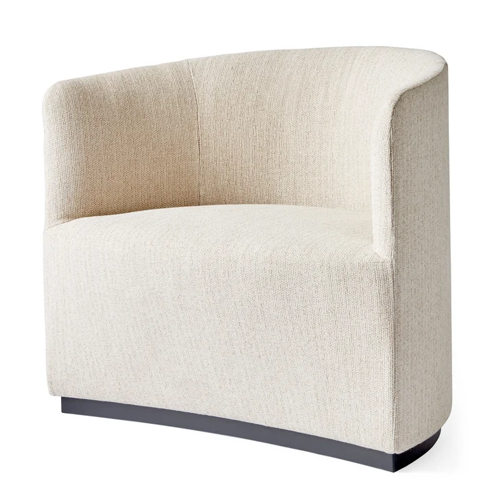 Tearoom Club Chair in beige (Savanna 202) by Audo
