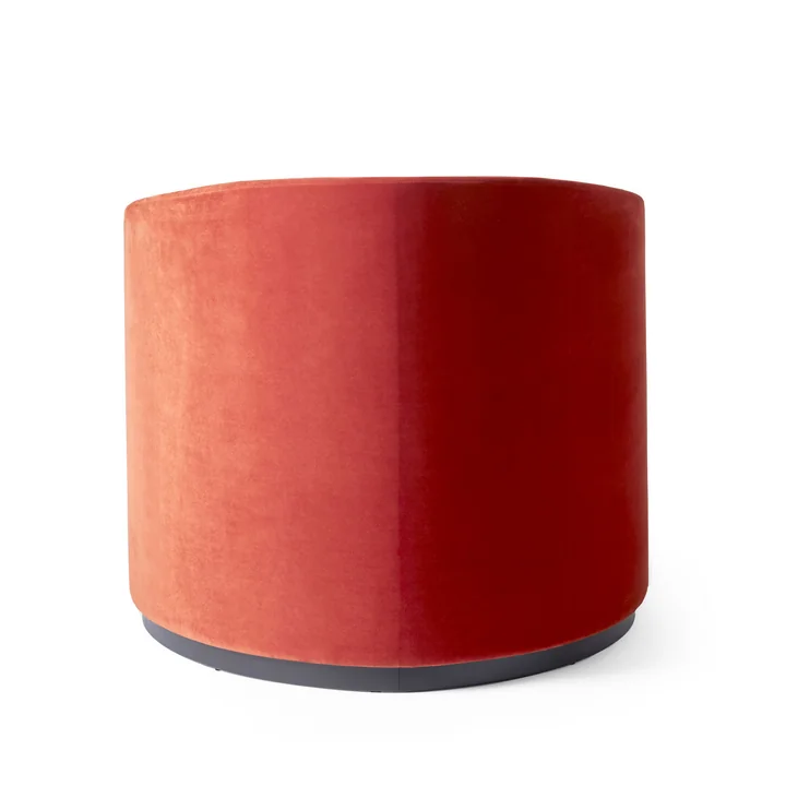 Tearoom Club Chair from Audo - from behind